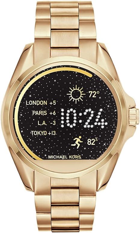 dw2c michael kors mkt5001|Michael Kors Access Bradshaw 2 review: Pricey smartwatch is .